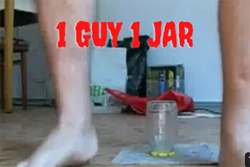 Learn About The 1 Guy 1 Jar Story